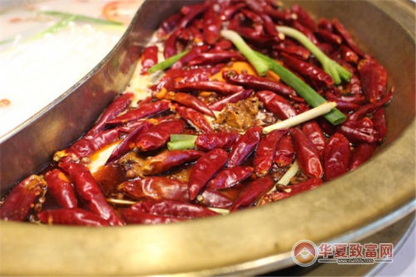 贤和庄火锅餐厅加盟